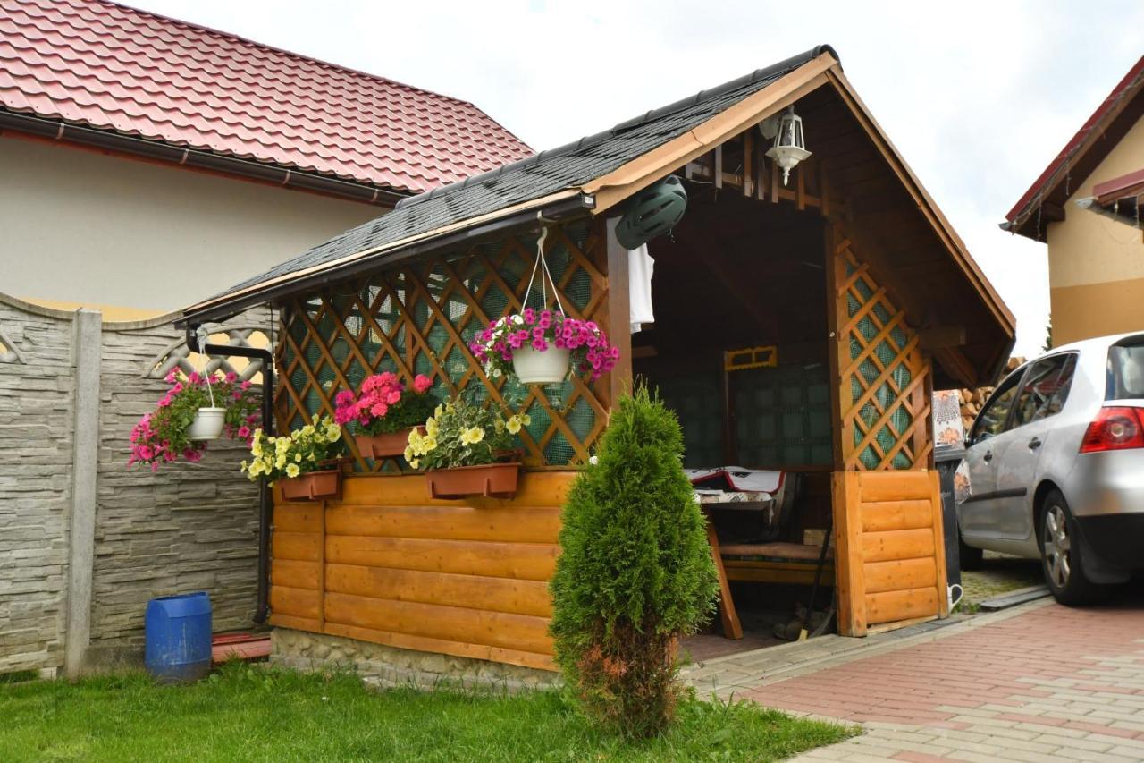 Ubytovanie u Jozefa / Štrba Exterior foto