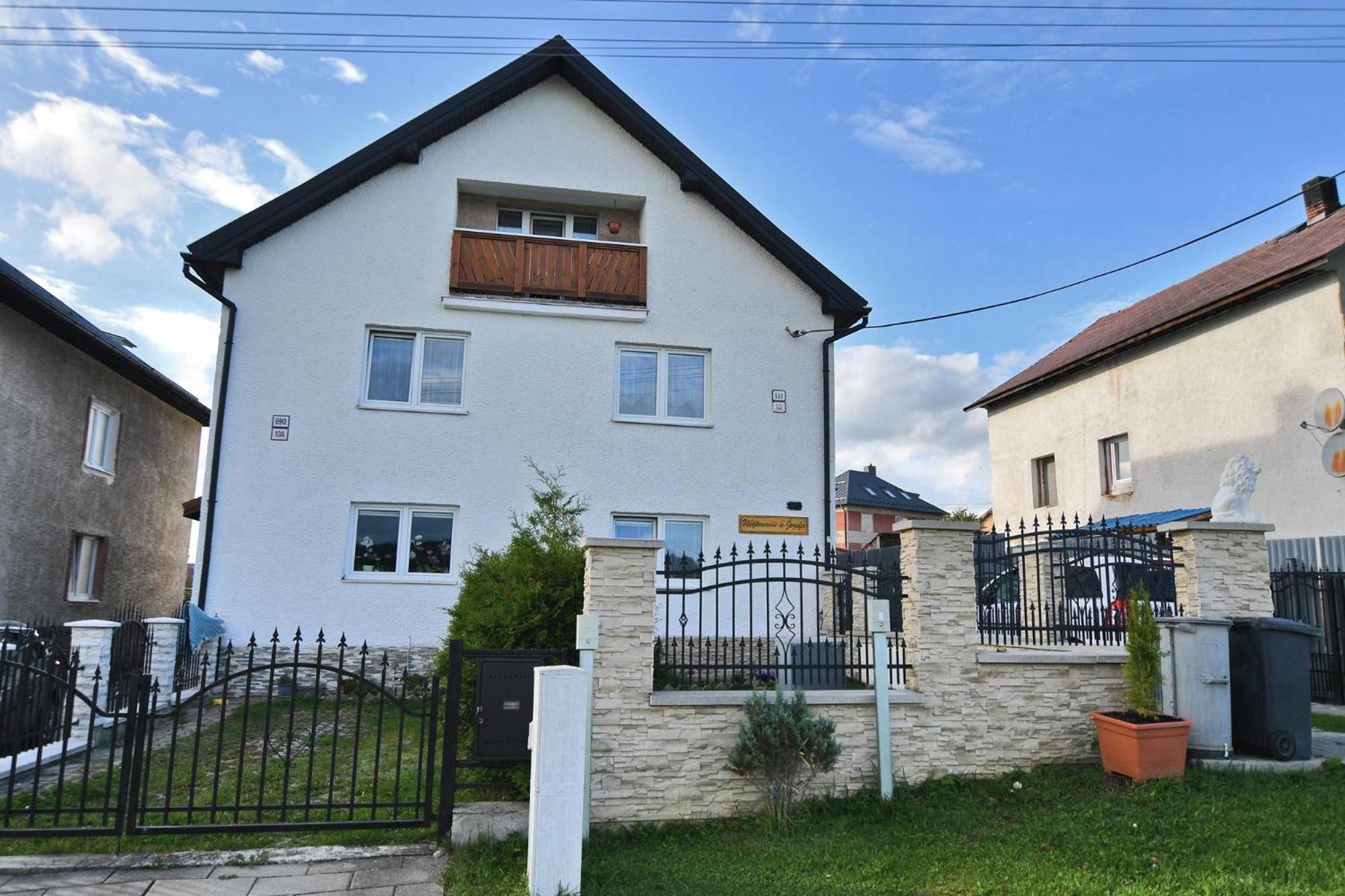 Ubytovanie u Jozefa / Štrba Exterior foto